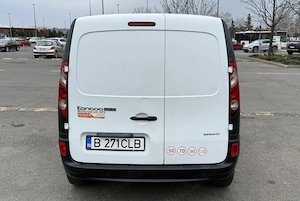 Renault Kangoo MAXI 1.5 dCi 2012 | Utilitară lungă | 2 locuri - imagine 4