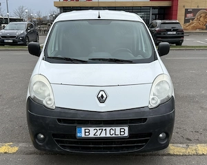 Renault Kangoo MAXI 1.5 dCi 2012 | Utilitară lungă | 2 locuri - imagine 2