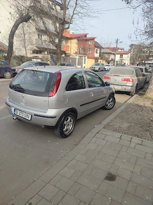 vând Opel CORSA c motor de 1 2 benzina consum mic proprietar in acte - imagine 3