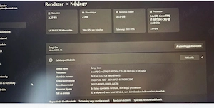 Vând laptop Acer Nitro 5 32 Ram 