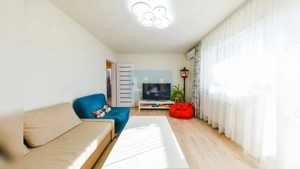 Apartament cu 4 camere decomandate in cartierul Manastur - imagine 3