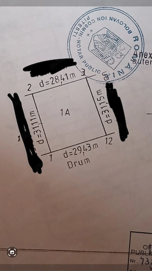 Teren intravilan de vânzare   Bascov, Lunca (Str. Aviatorului)   900 mp, teren plat