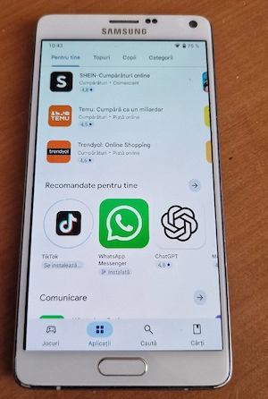 Samsung Galaxy Note4 
