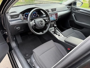 Skoda Superb Style 2.0 Tdi Dsg 200 Cp Cockpit Distronic Matrix Navi Istoric Skoda - imagine 4