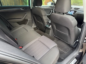 Skoda Superb Style 2.0 Tdi Dsg 200 Cp Cockpit Distronic Matrix Navi Istoric Skoda - imagine 6