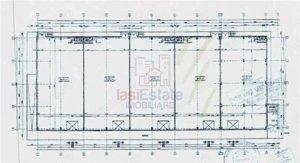 Hala industriala moderna–2500 mp construiti, teren 5000 mp, acces TIR
