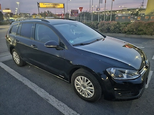 Spre vânzare Wv golf 7 kombi  - imagine 9