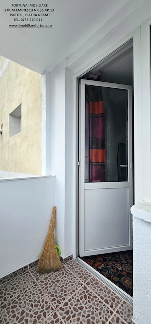 Apartament 2 camere decomandate, etaj 1, mobilat, utilat, boxa, Precista- zona Biserica Noua - imagine 14