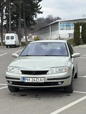 Renault Laguna II 1.6 Benzina   Acte  