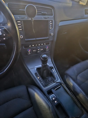 Spre vânzare Wv golf 7 kombi  - imagine 5