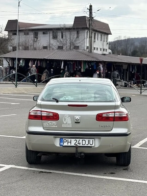 Renault Laguna II 1.6 Benzina   Acte   - imagine 2