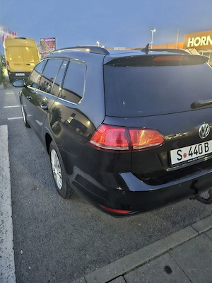 Spre vânzare Wv golf 7 kombi  - imagine 8