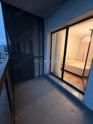 Apartament 2 camere, 57 mp, complet mobilat și utilat, Hercesa STELLARIS - imagine 14