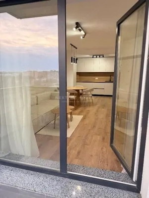Apartament 2 camere, 57 mp, complet mobilat și utilat, Hercesa STELLARIS - imagine 6