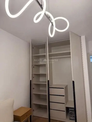 Apartament 2 camere, 57 mp, complet mobilat și utilat, Hercesa STELLARIS - imagine 11