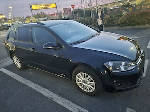 Spre vânzare Wv golf 7 kombi  - imagine 7