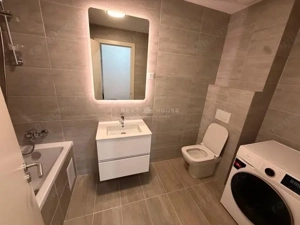 Apartament 2 camere, 57 mp, complet mobilat și utilat, Hercesa STELLARIS - imagine 8