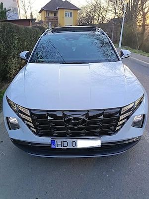 Hyundai Tucson Luxury 2021 Hev - imagine 5