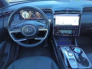 Hyundai Tucson Luxury 2021 Hev - imagine 15