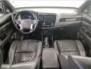 Mitsubishi Outlander 2.4L PHEV 4WD Instyle 2020 - imagine 2