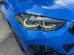 BMW 218D 2022 150cp M pachet 20mii KM TVA deductibil - imagine 5