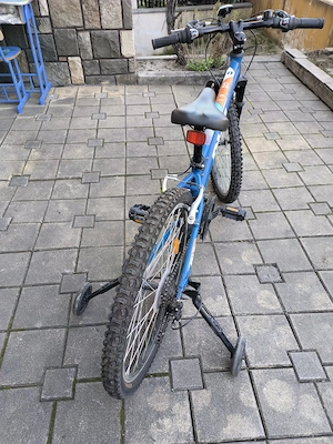 Bicicletă  DHS de 24 inch de vânzare   - imagine 3