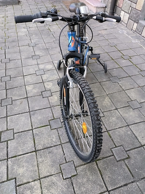 Bicicletă  DHS de 24 inch de vânzare   - imagine 2