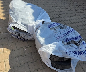 4 anvelope  de vara Viking 205/60/R16 - imagine 3