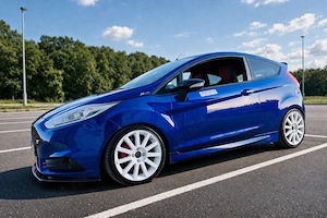 Ford Fiesta 1.6 ST - imagine 3