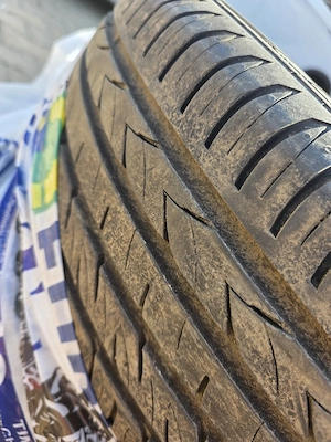 4 anvelope  de vara Viking 205/60/R16 - imagine 4