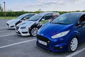 Ford Fiesta 1.6 ST - imagine 4