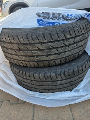 4 anvelope  de vara Viking 205/60/R16 - imagine 2