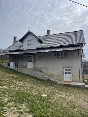 Casa de vânzare+ anexă gospodareasca  - imagine 10