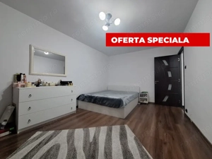 Apartament cu 3 camere-bloc izolat cu vata-Lipovei-langa Scoala Genreala Nr.7