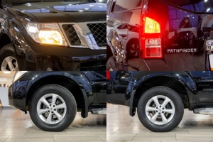 Nissan Pathfinder 2.5dCi 4x4 - Automat - imagine 11