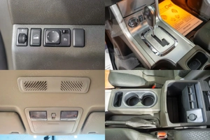 Nissan Pathfinder 2.5dCi 4x4 - Automat - imagine 18