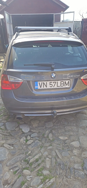 BMW 320d,  2006 stare excelenta  - imagine 3