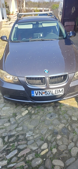 BMW 320d,  2006 stare excelenta  - imagine 5