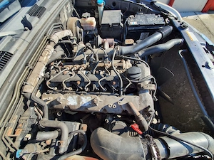 Motor ssangyong rexton 163 hp 2.7d