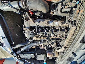 Motor ssangyong rexton 163 hp 2.7d - imagine 3