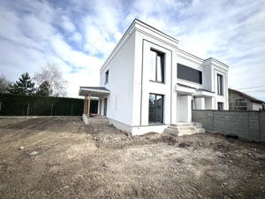 Comision 0% Duplex la asfalt, toate utilitatile - Serena 1 Mosnita