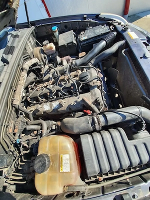 Motor ssangyong rexton 163 hp 2.7d - imagine 2