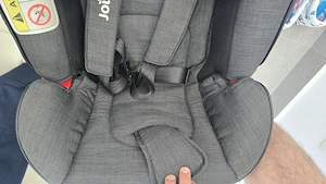 Scaun auto ISOFIX Joie Stages Pavement, 0-25 kg, Gri - imagine 2