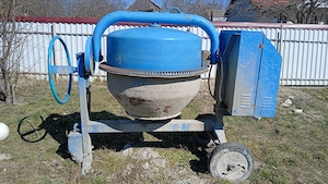 Betoniera 320 litri - imagine 4