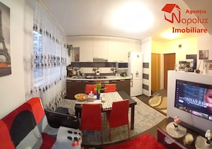   Apartament 2 camere de vânzare   Iris, Str. Oașului   - imagine 3