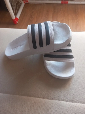 Vand papuci Adidas  - imagine 2