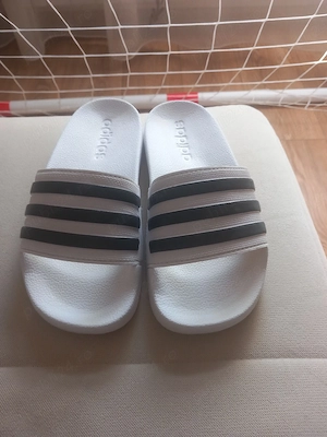 Vand papuci Adidas  - imagine 3