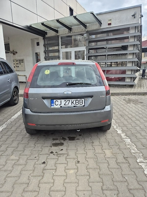 Ford fiesta 2003 - imagine 3