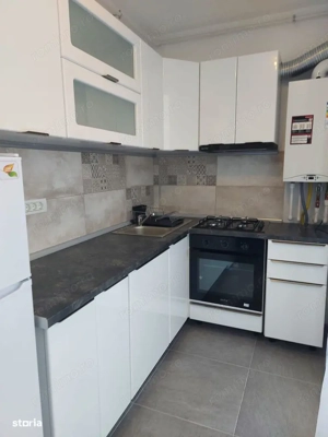 Garsonieră modernă, centrală, terasă, mobilată nou, Vitan - imagine 7