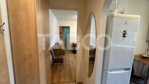 Apartament 2 camere balcon pivnita zona Rahovei Sibiu  - imagine 7